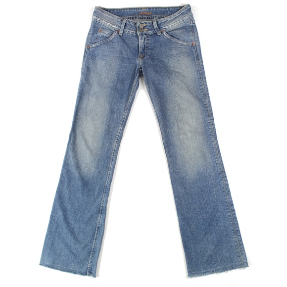 Hudson Jeans Denim - Hudson Womens Jeans Style 170sd
